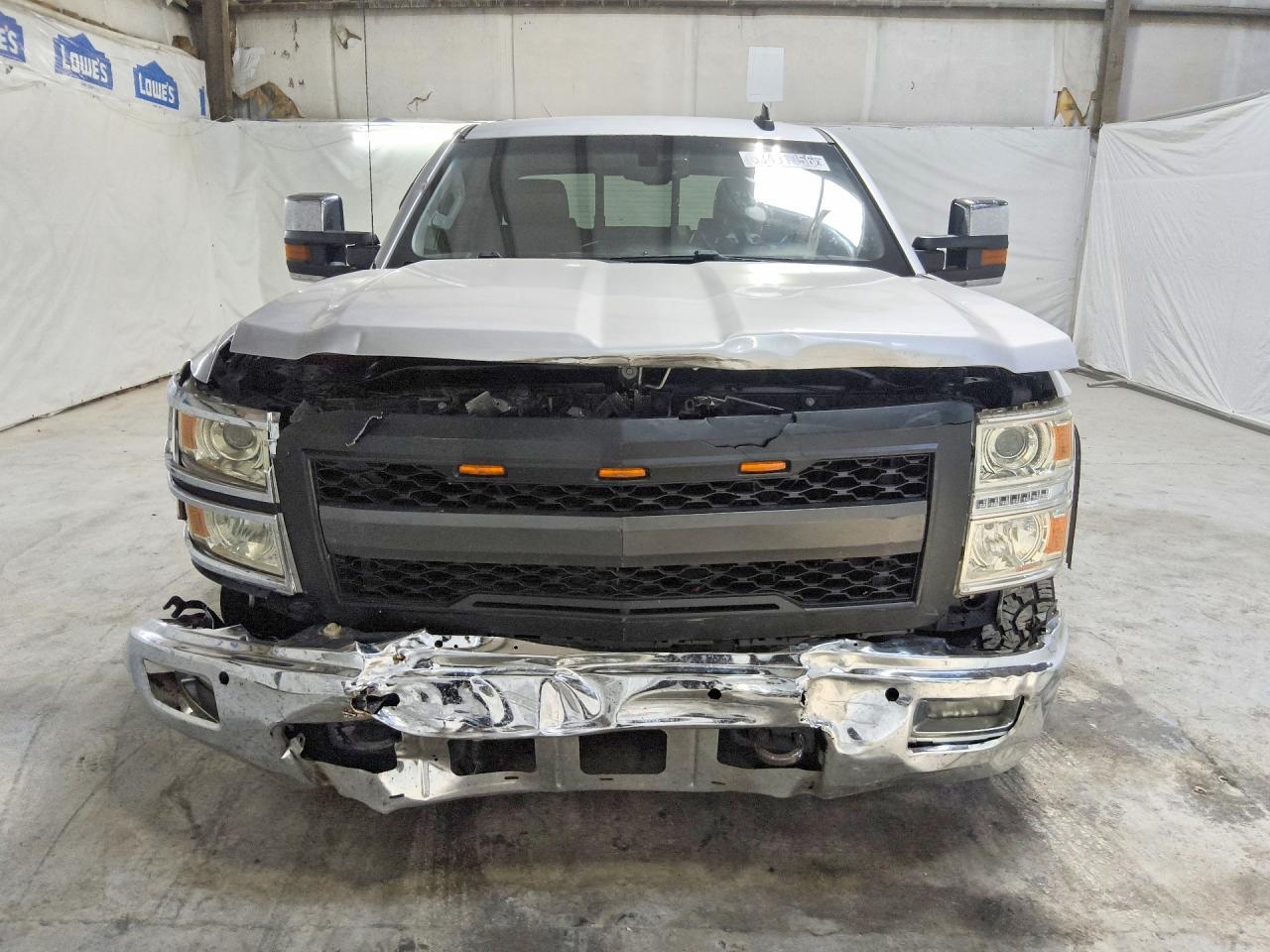 2015 Chevrolet Silverado K1500 Ltz - zdjęcie 5