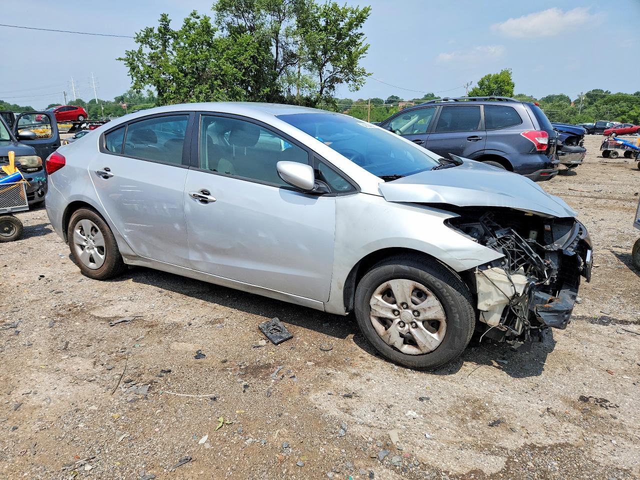 2016 Kia Forte Lx - zdjęcie 4