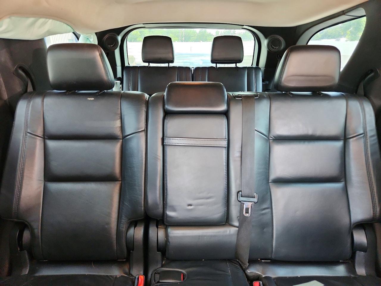 2014 Dodge Durango Limited - zdjęcie 10