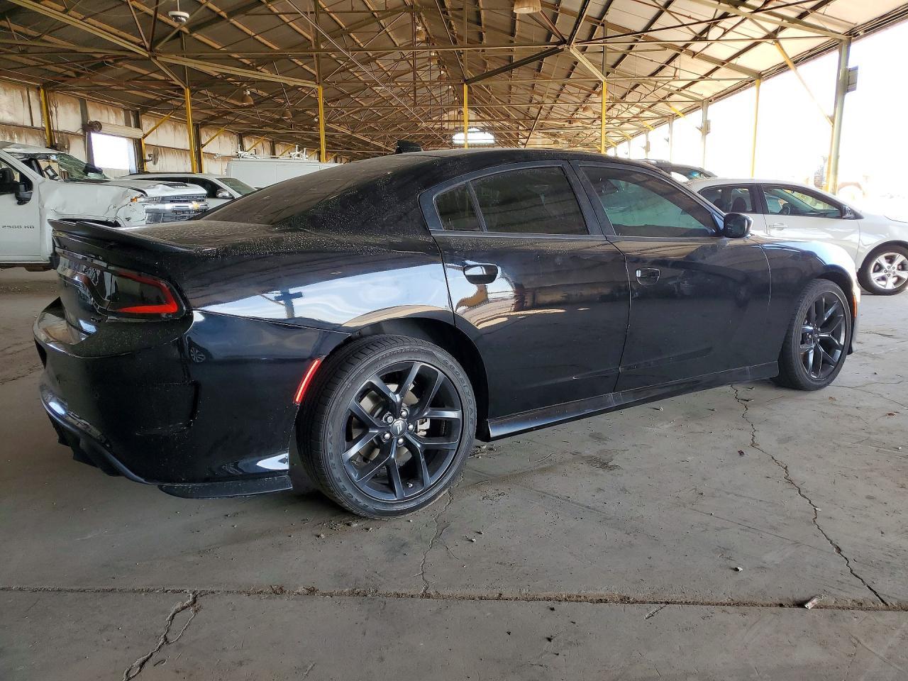 2022 Dodge Charger Gt - zdjęcie 3