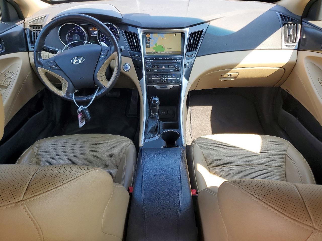 2014 Hyundai Sonata Limited 2.0T - zdjęcie 8