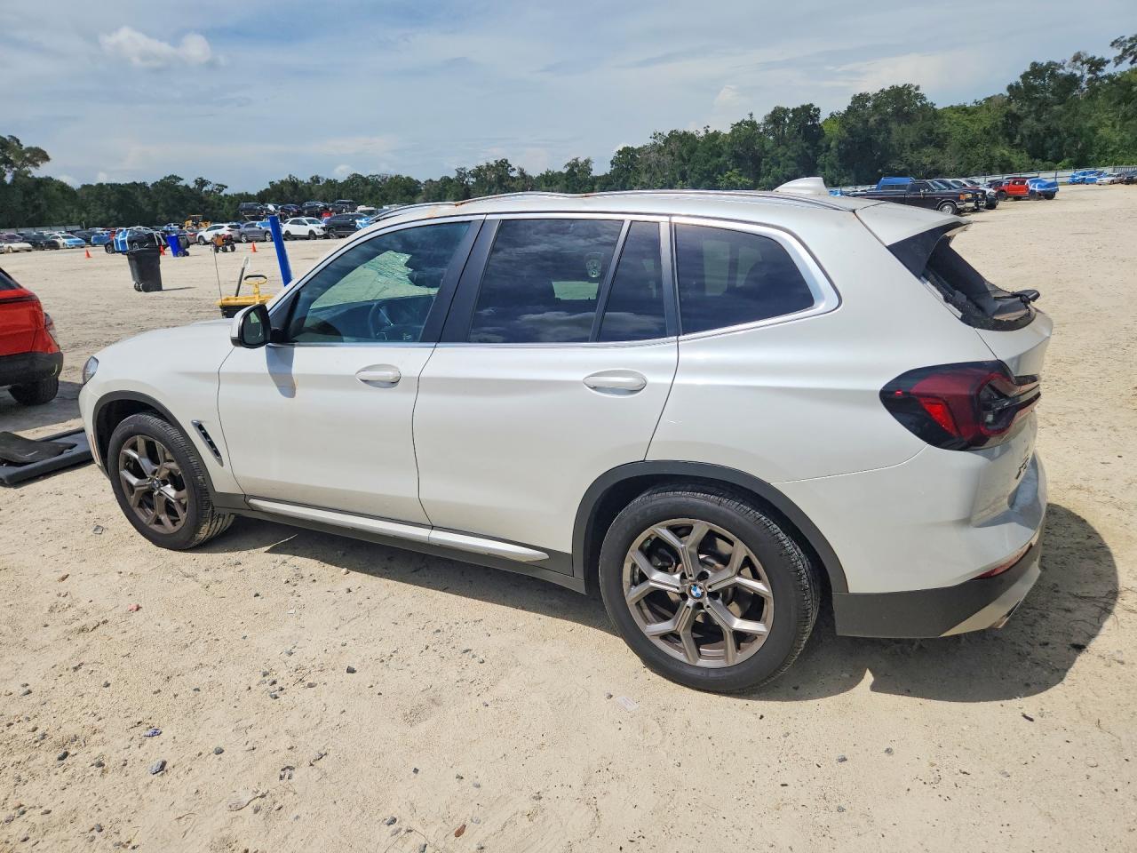 2023 BMW X3 Sdrive30I - zdjęcie 2