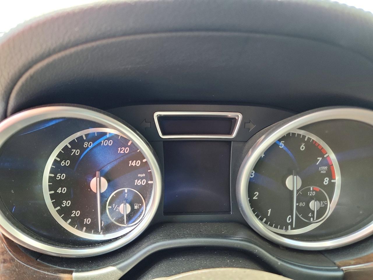 2015 Mercedes-Benz Gl 450 4Matic - zdjęcie 9