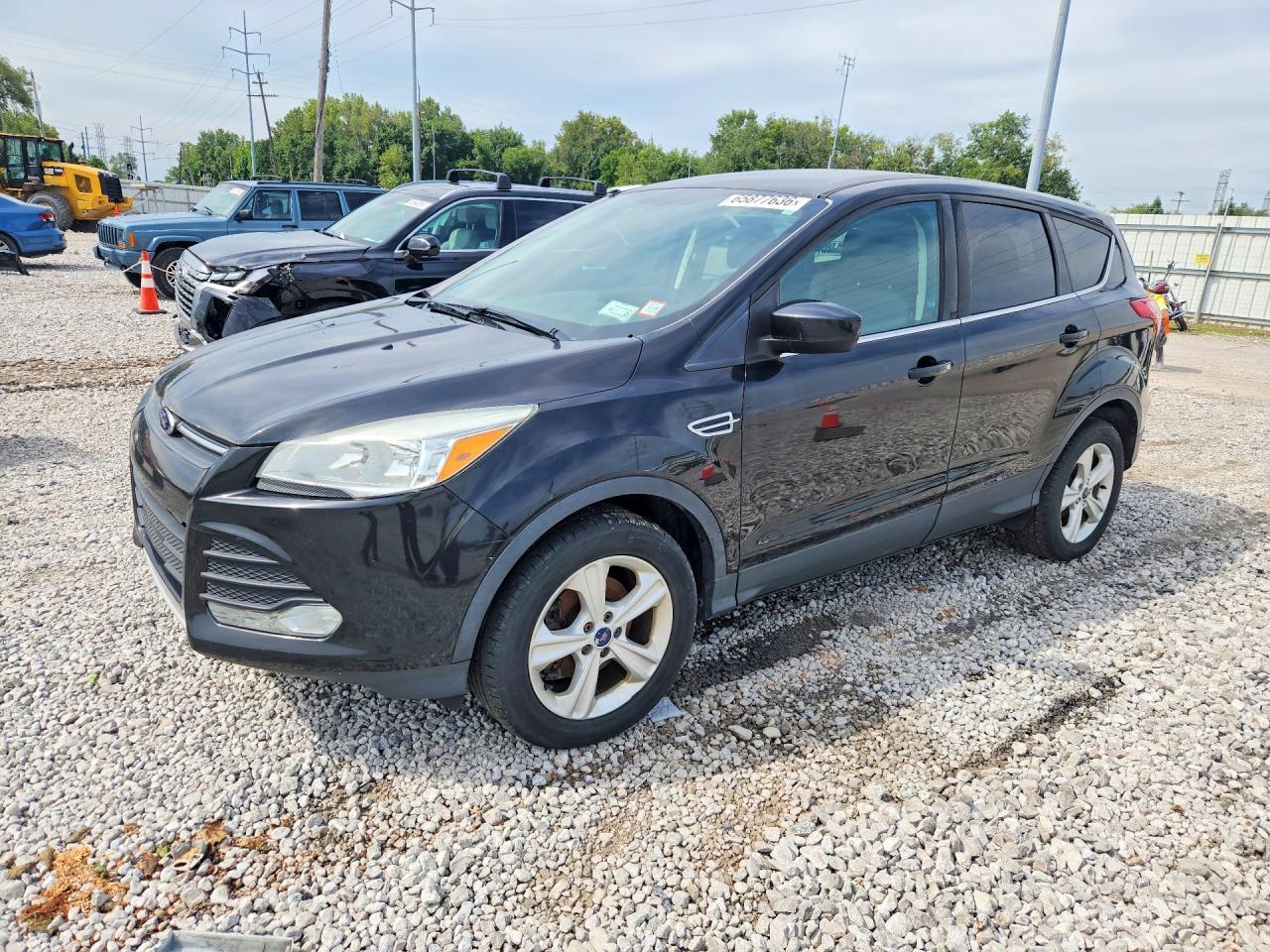 2015 Ford Escape Se - zdjęcie główne