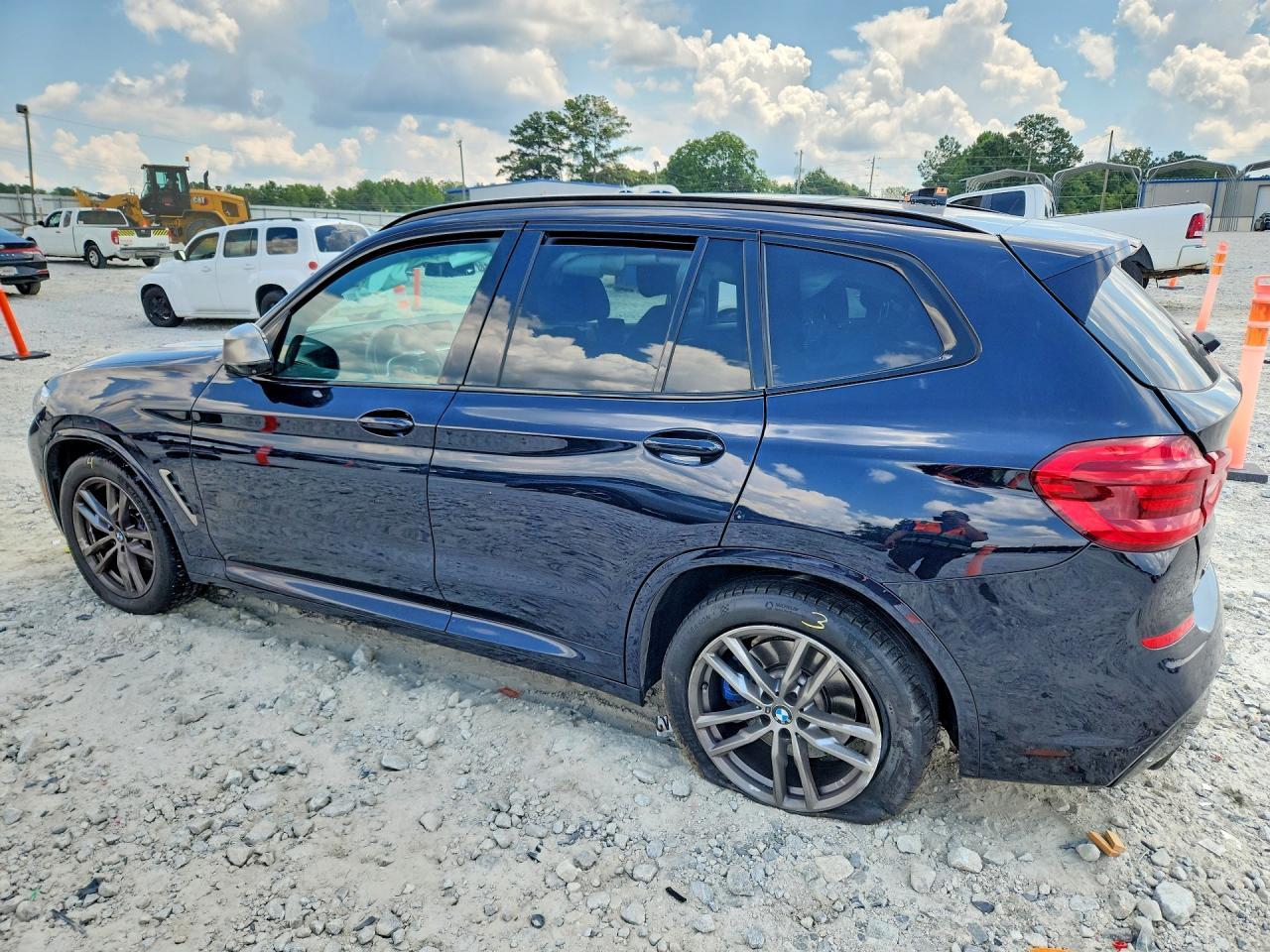 2020 BMW X3 xDrivem40I - zdjęcie 2