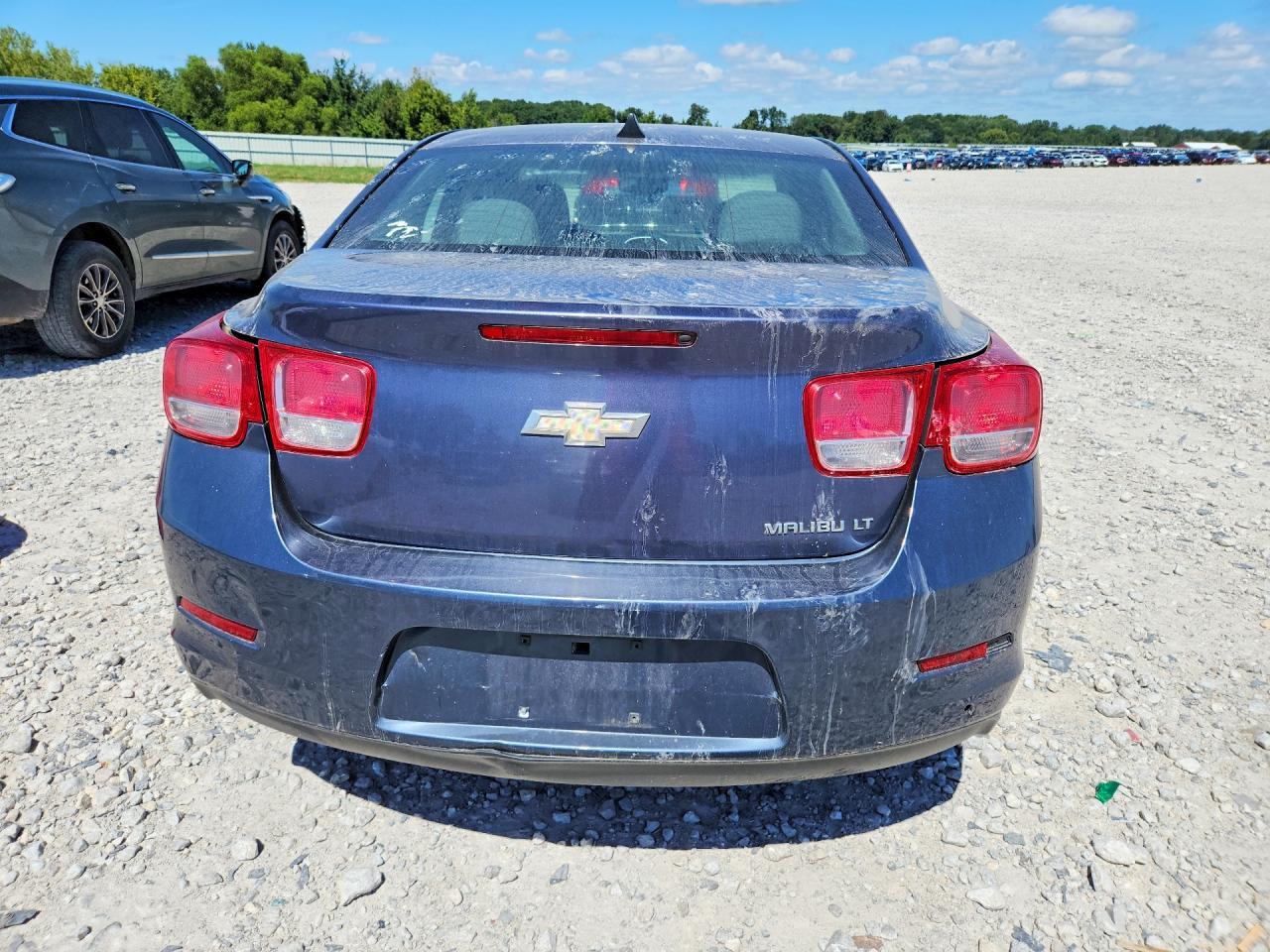 2013 Chevrolet Malibu Ls - zdjęcie 6