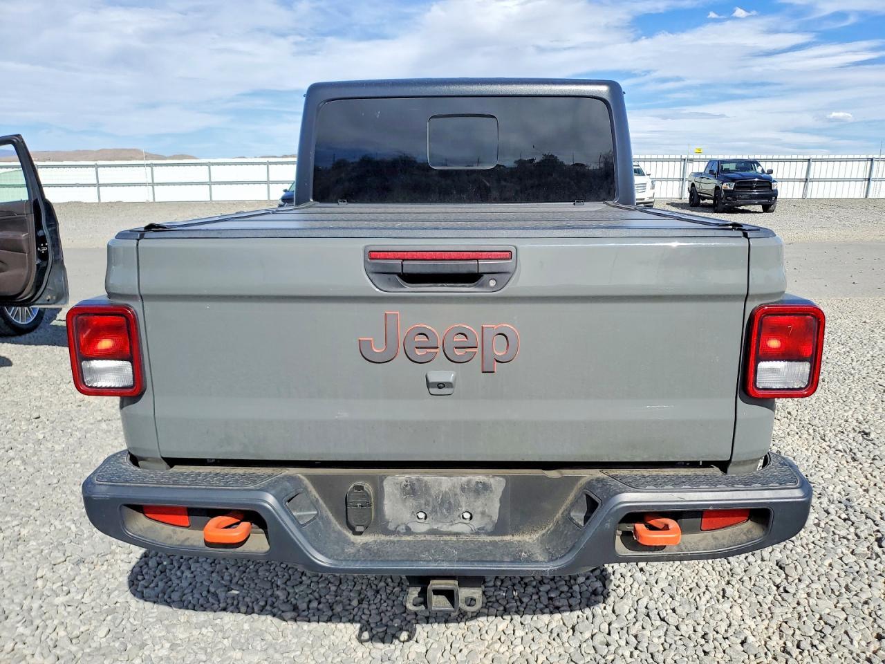 2021 Jeep Gladiator Mojave - zdjęcie 6