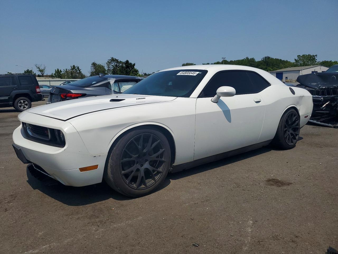 2013 Dodge Challenger R/T - zdjęcie główne