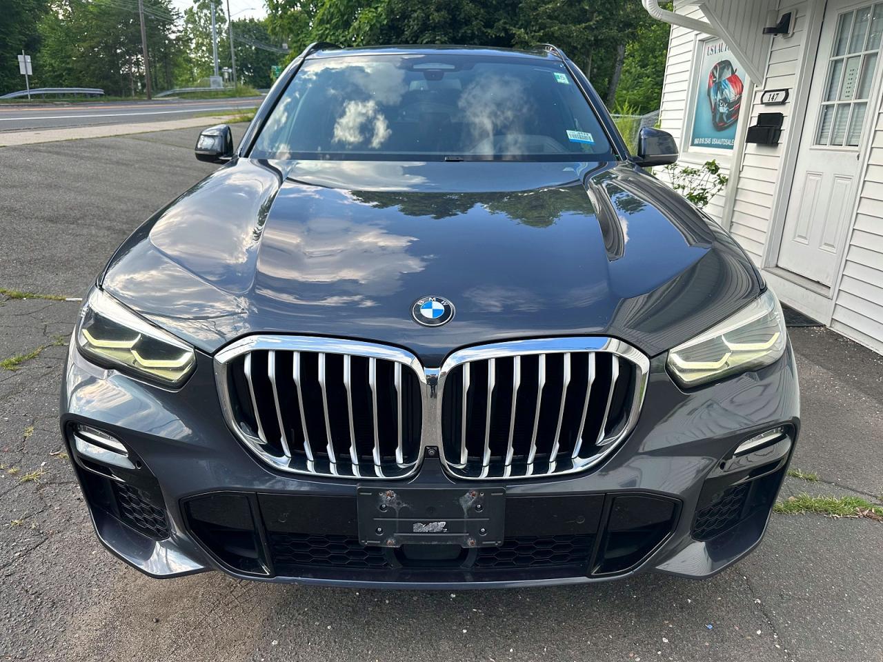 2021 BMW X5 xDrive45E - zdjęcie 5