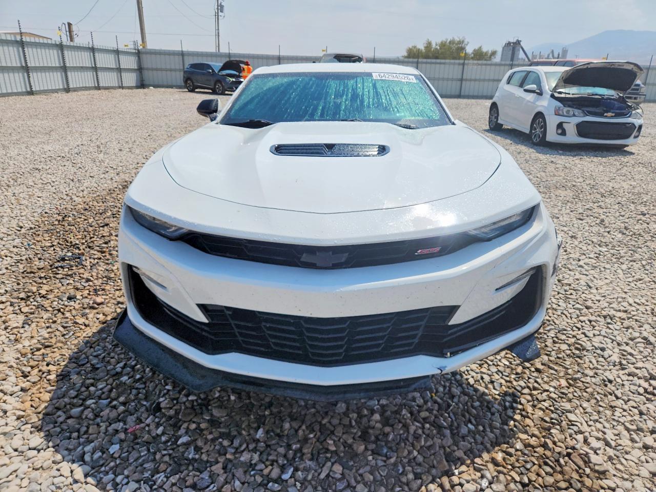 2023 Chevrolet Camaro Lt1 - zdjęcie 5