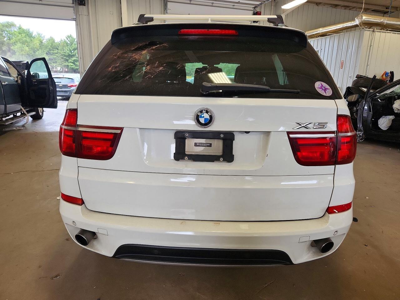 2013 BMW X5 xDrive35D - zdjęcie 6