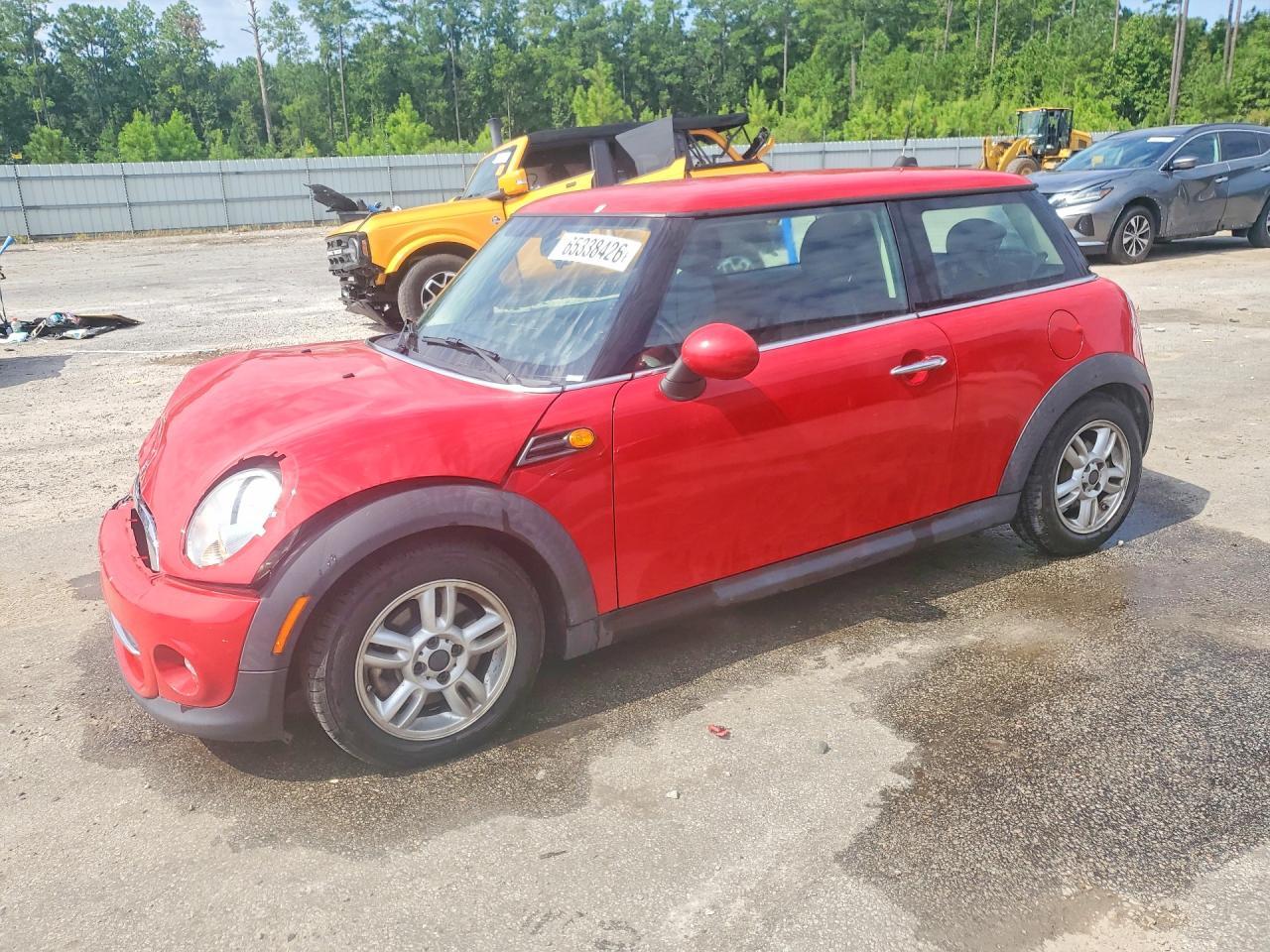 2013 Mini Cooper - zdjęcie główne