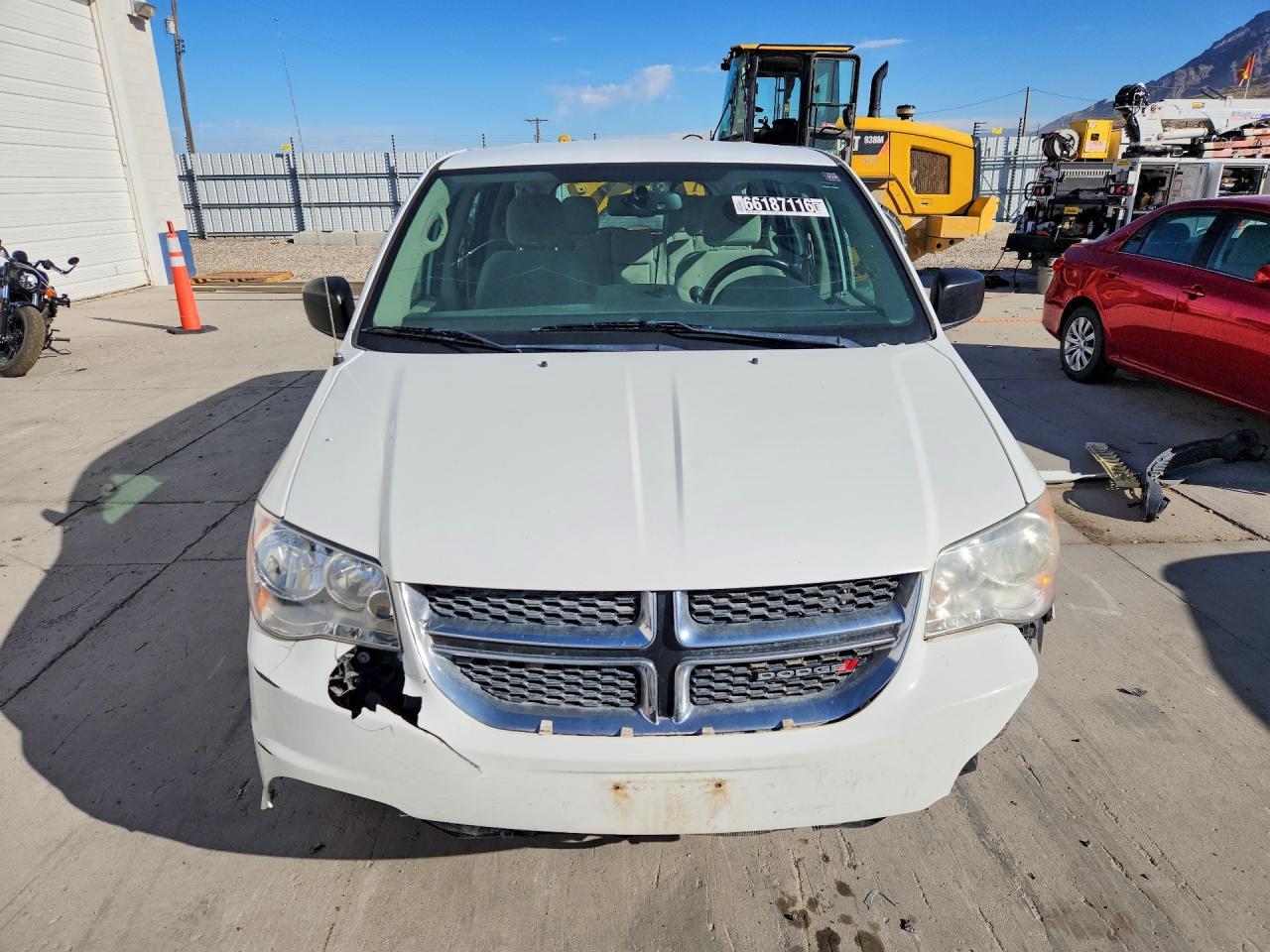 2014 Dodge Grand Caravan Se - zdjęcie 5