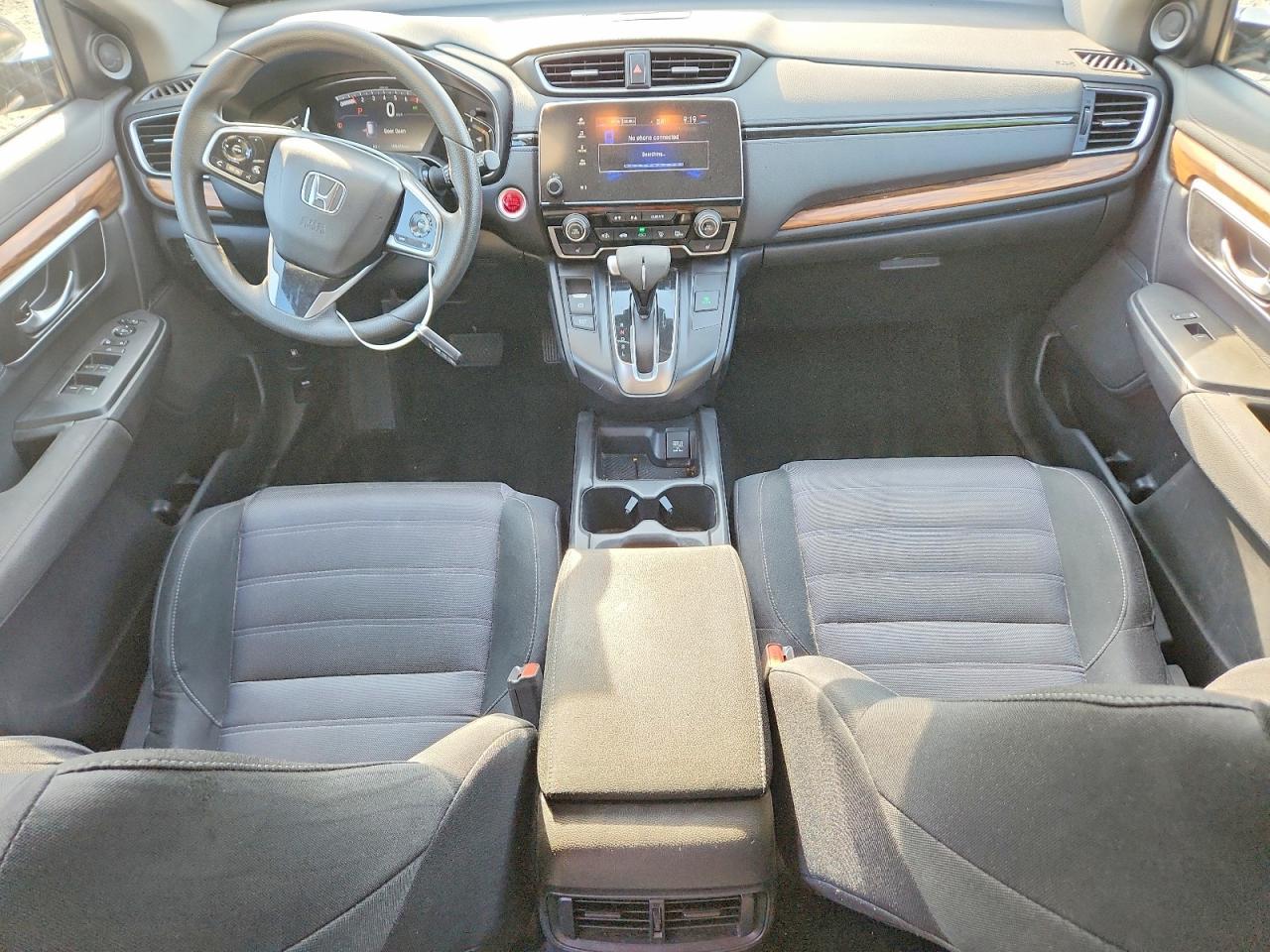 2019 Honda Cr-V Ex - zdjęcie 8