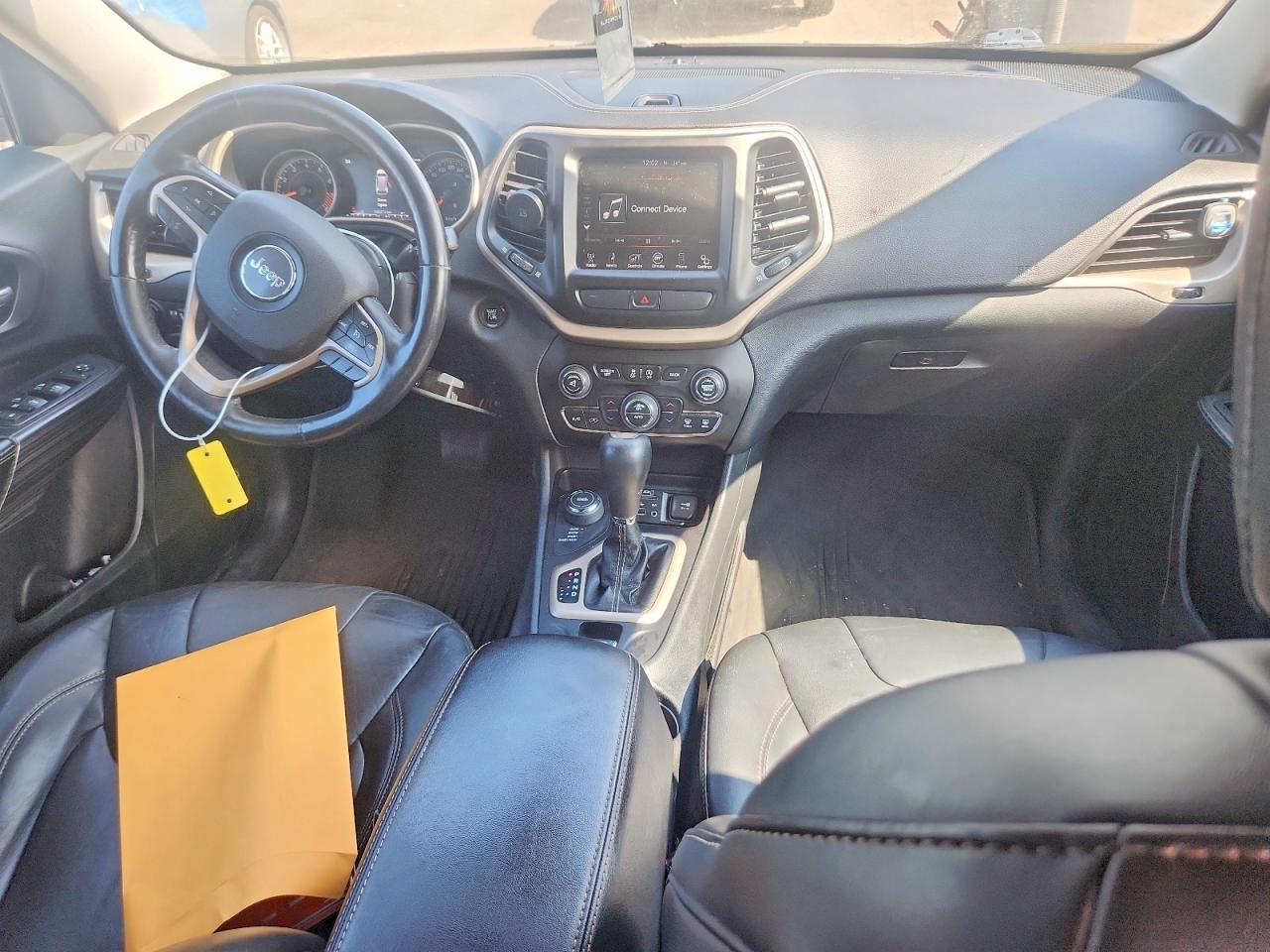 2015 Jeep Cherokee Limited - zdjęcie 8