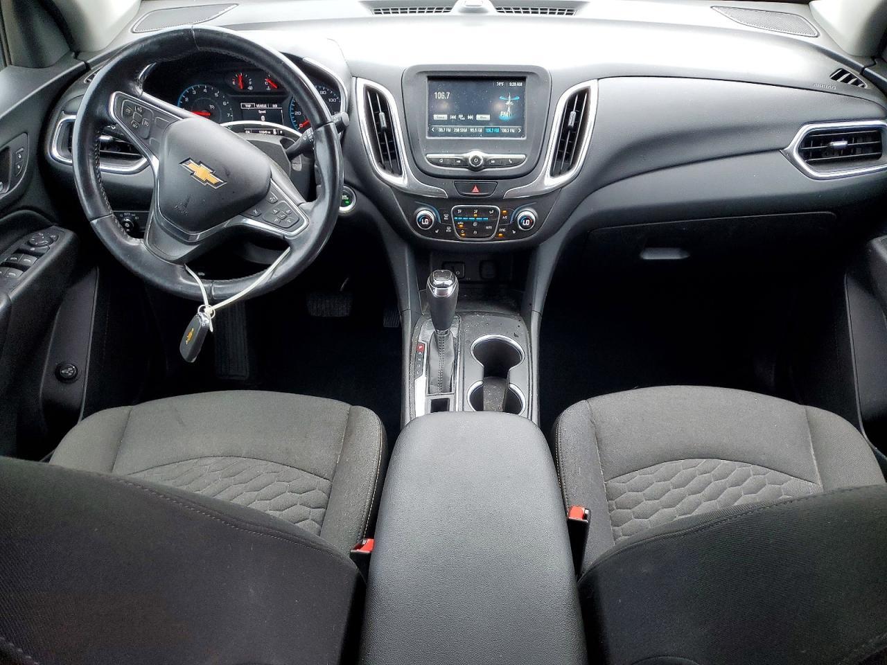 2018 Chevrolet Equinox Lt - zdjęcie 8