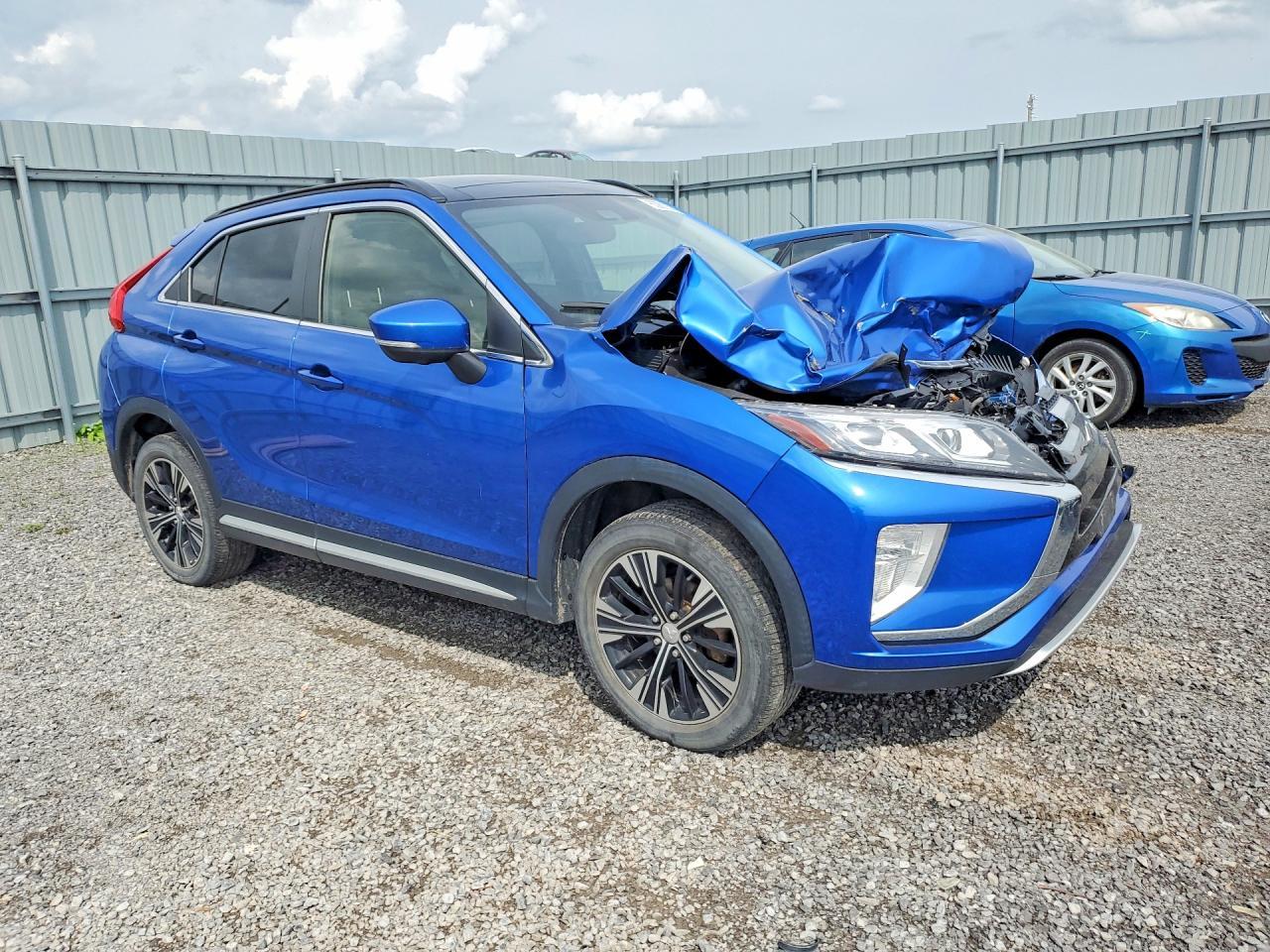 2018 Mitsubishi Eclipse Cross Le - zdjęcie 4
