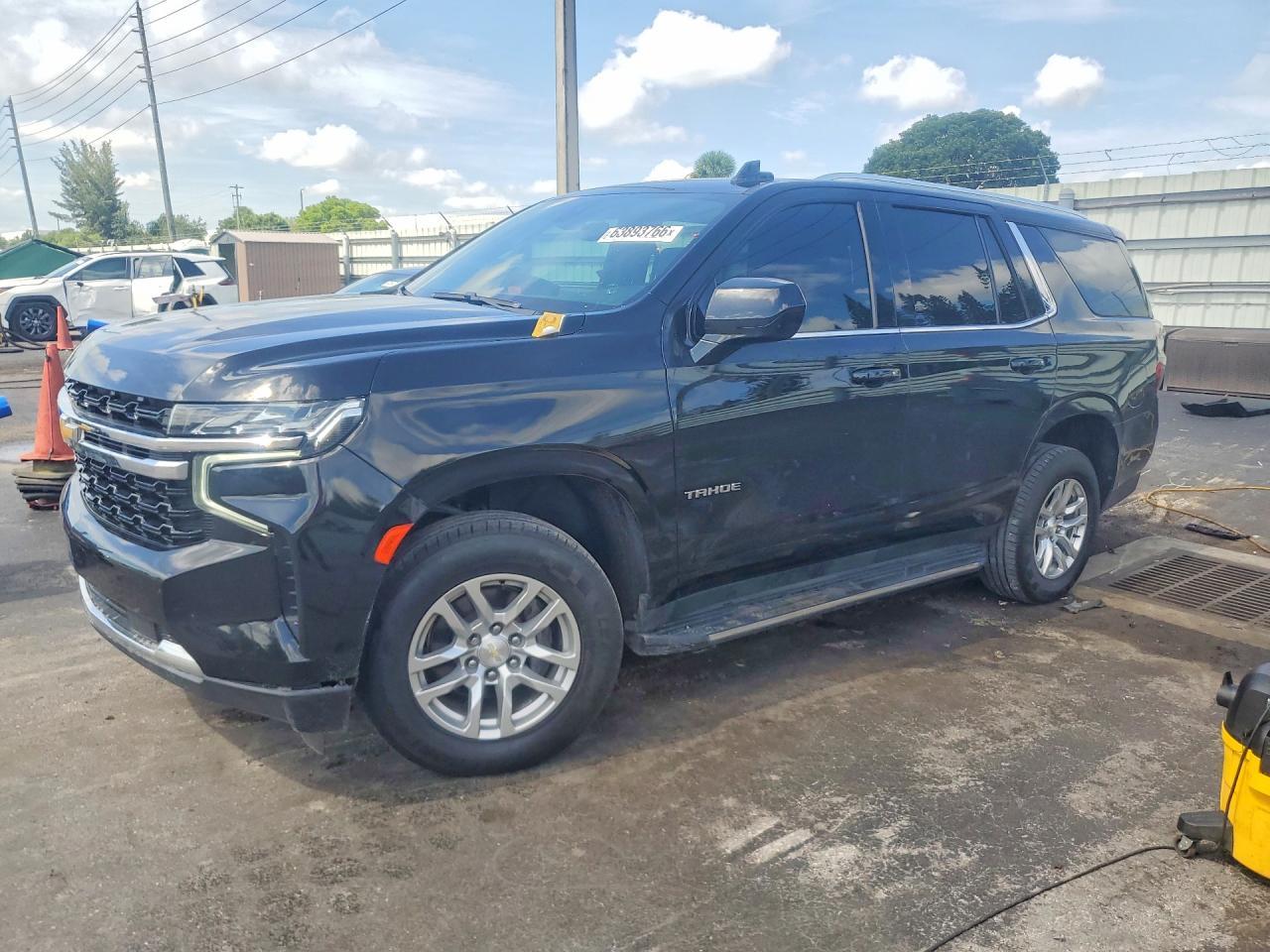 2021 Chevrolet Tahoe
