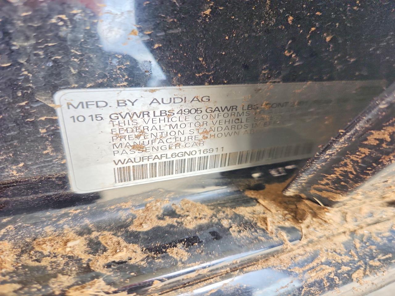 2016 Audi A4 Premium Plus S-Line - zdjęcie 13