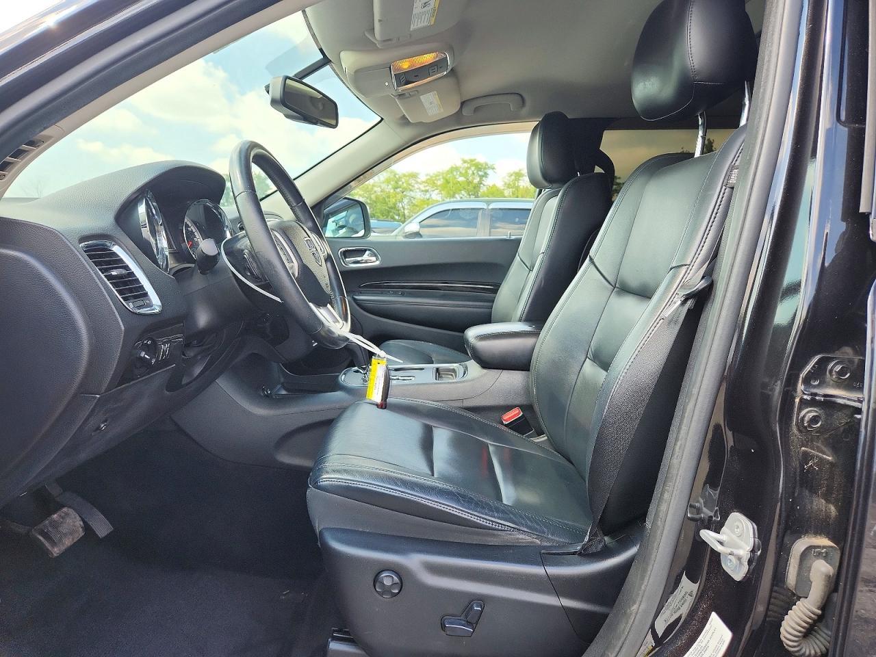 2013 Dodge Durango Crew - zdjęcie 7