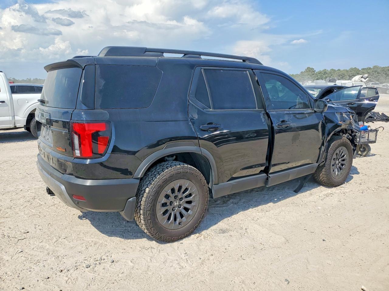 2026 Honda Passport Trail Sport - zdjęcie 3