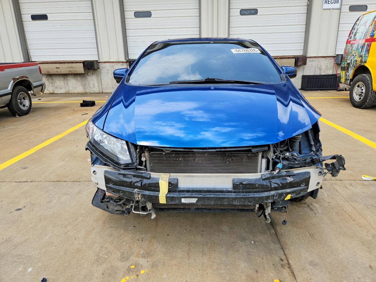 2015 Honda Civic Si - zdjęcie 5