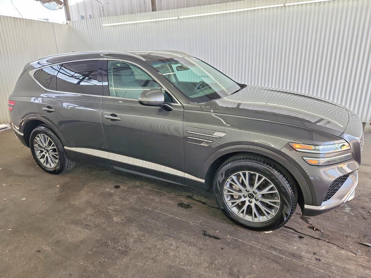 2026 Genesis Gv80 Base - zdjęcie 4