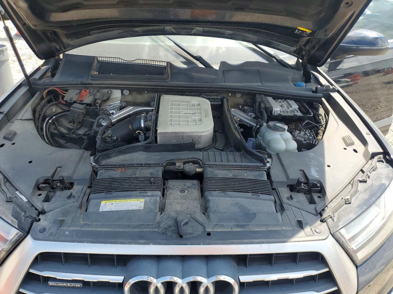 2018 Audi Q7 Premium Plus - zdjęcie 11