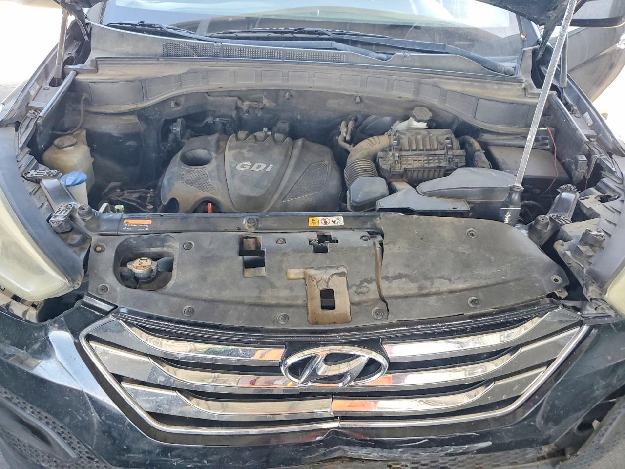 2013 Hyundai Santa Fe Sport 2.4L - zdjęcie 12