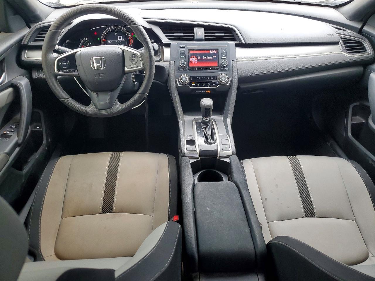 2017 Honda Civic Lx - zdjęcie 8