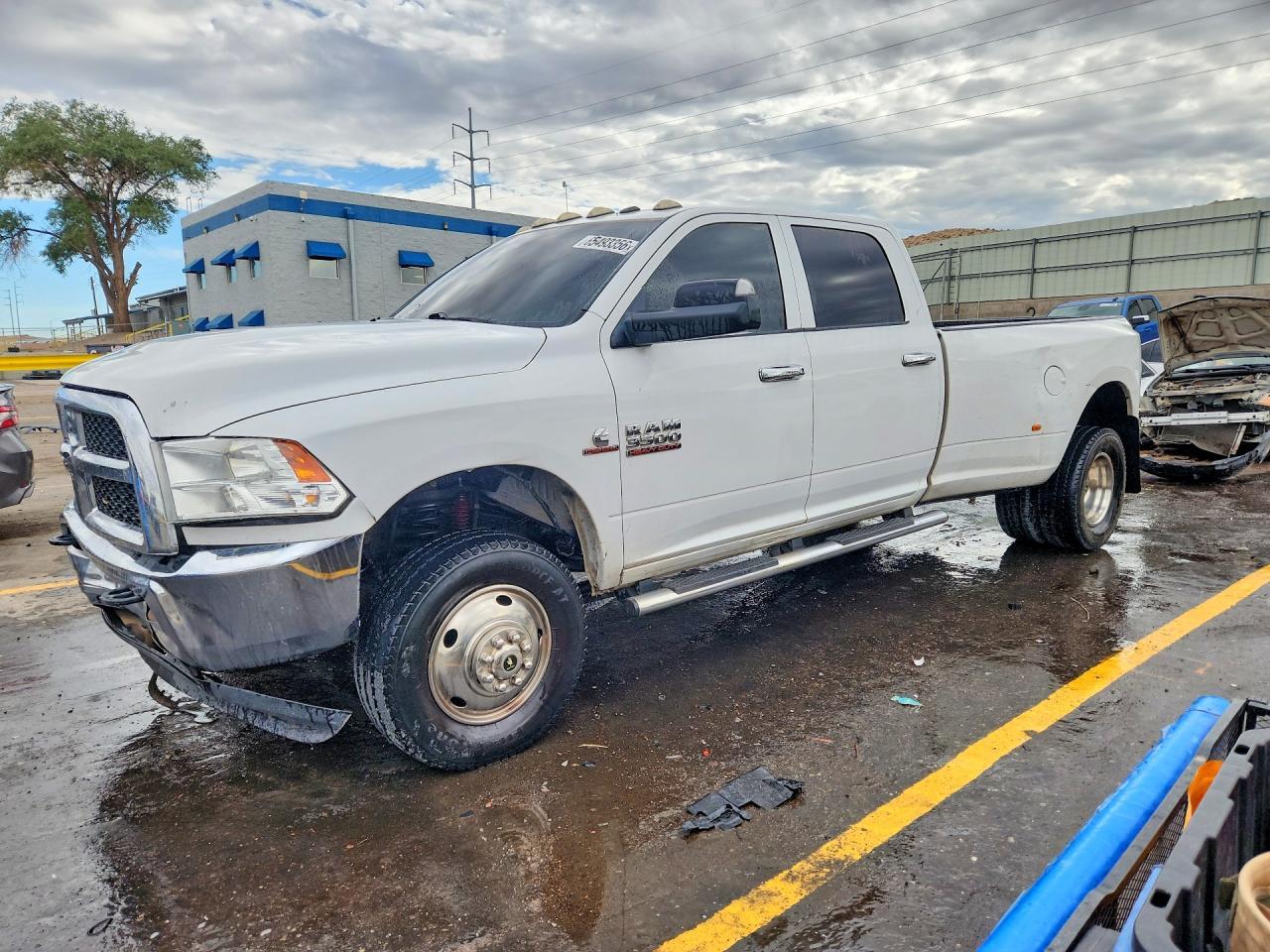 2016 Ram 3500 St - zdjęcie główne