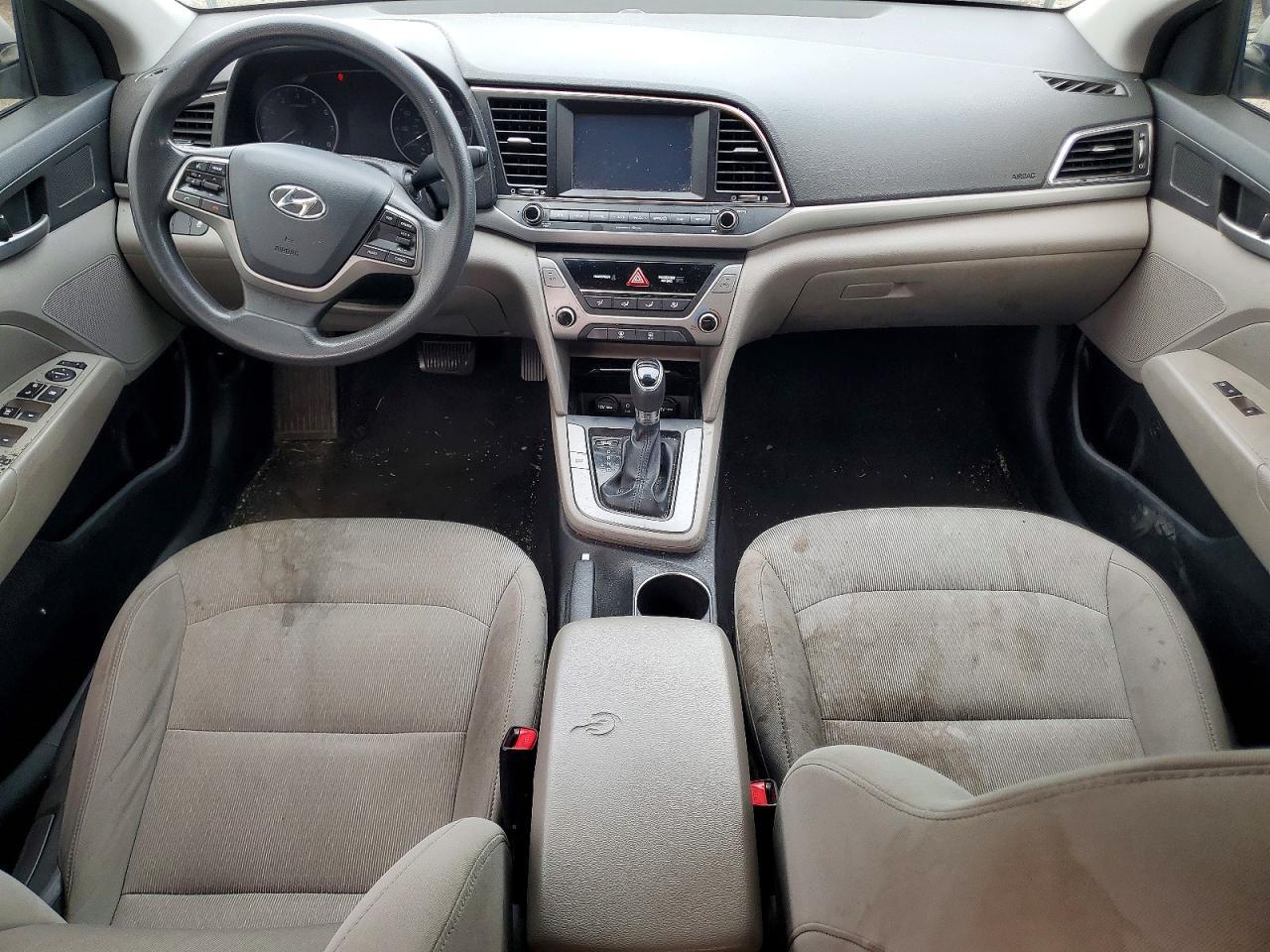 2017 Hyundai Elantra Se - zdjęcie 8