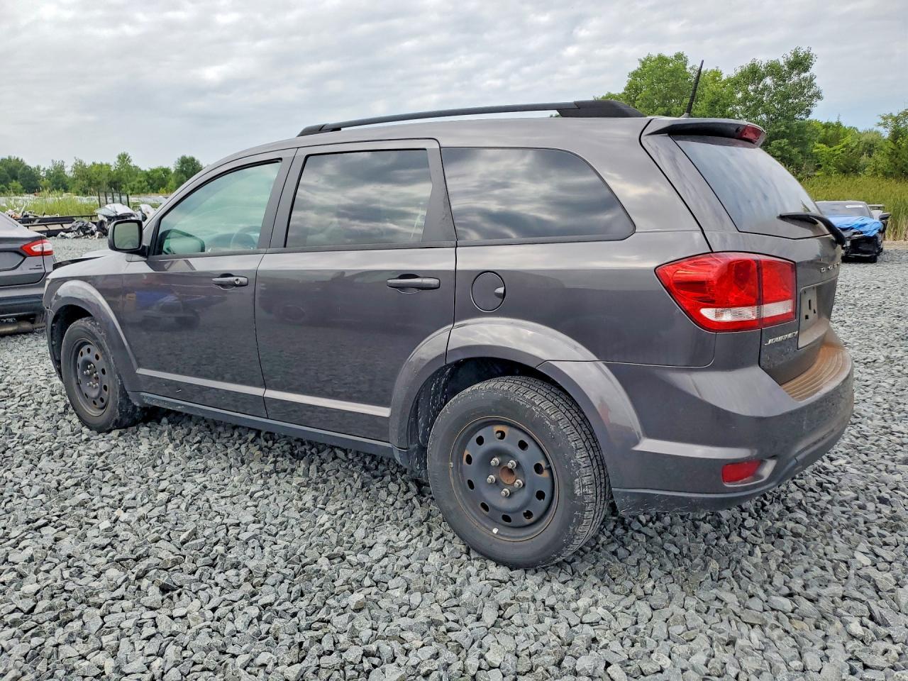 2019 Dodge Journey Se - zdjęcie 2