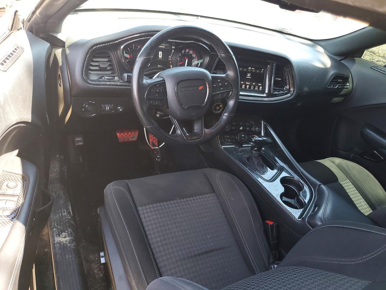 2019 Dodge Challenger Sxt - zdjęcie 8