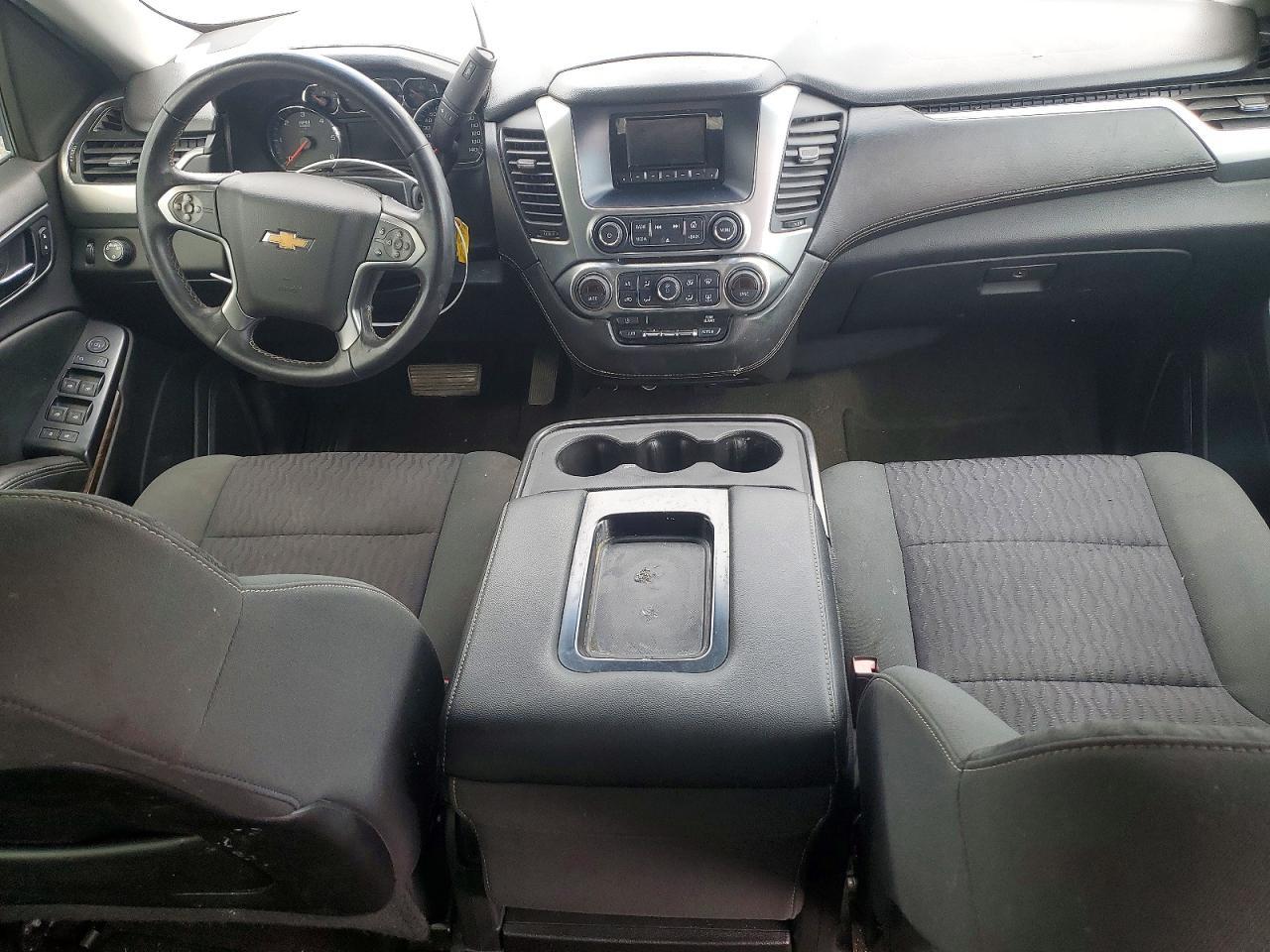 2015 Chevrolet Tahoe C1500 Ls - zdjęcie 8