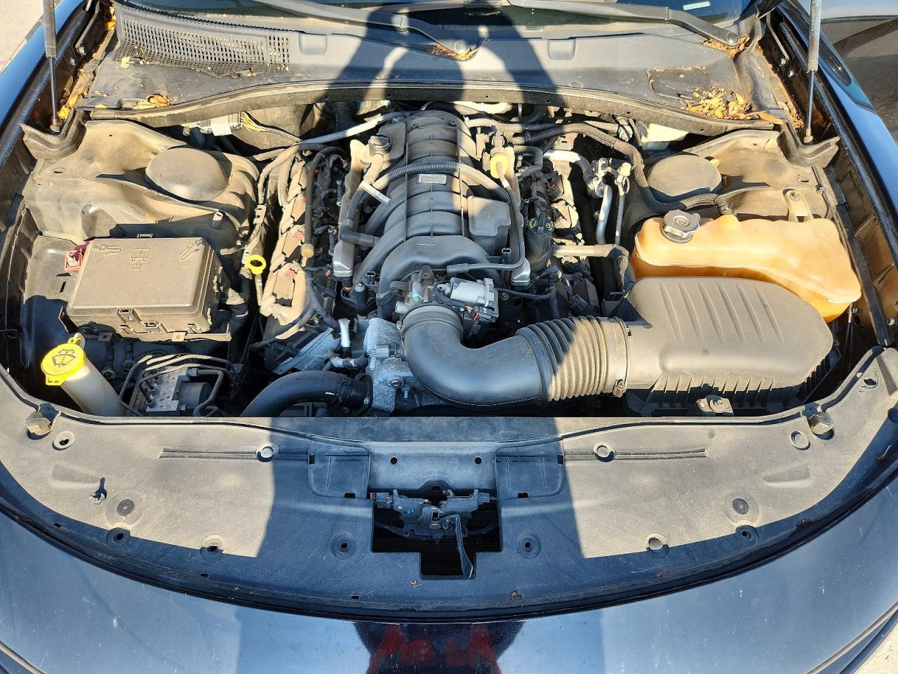 2015 Dodge Charger R/T - zdjęcie 11