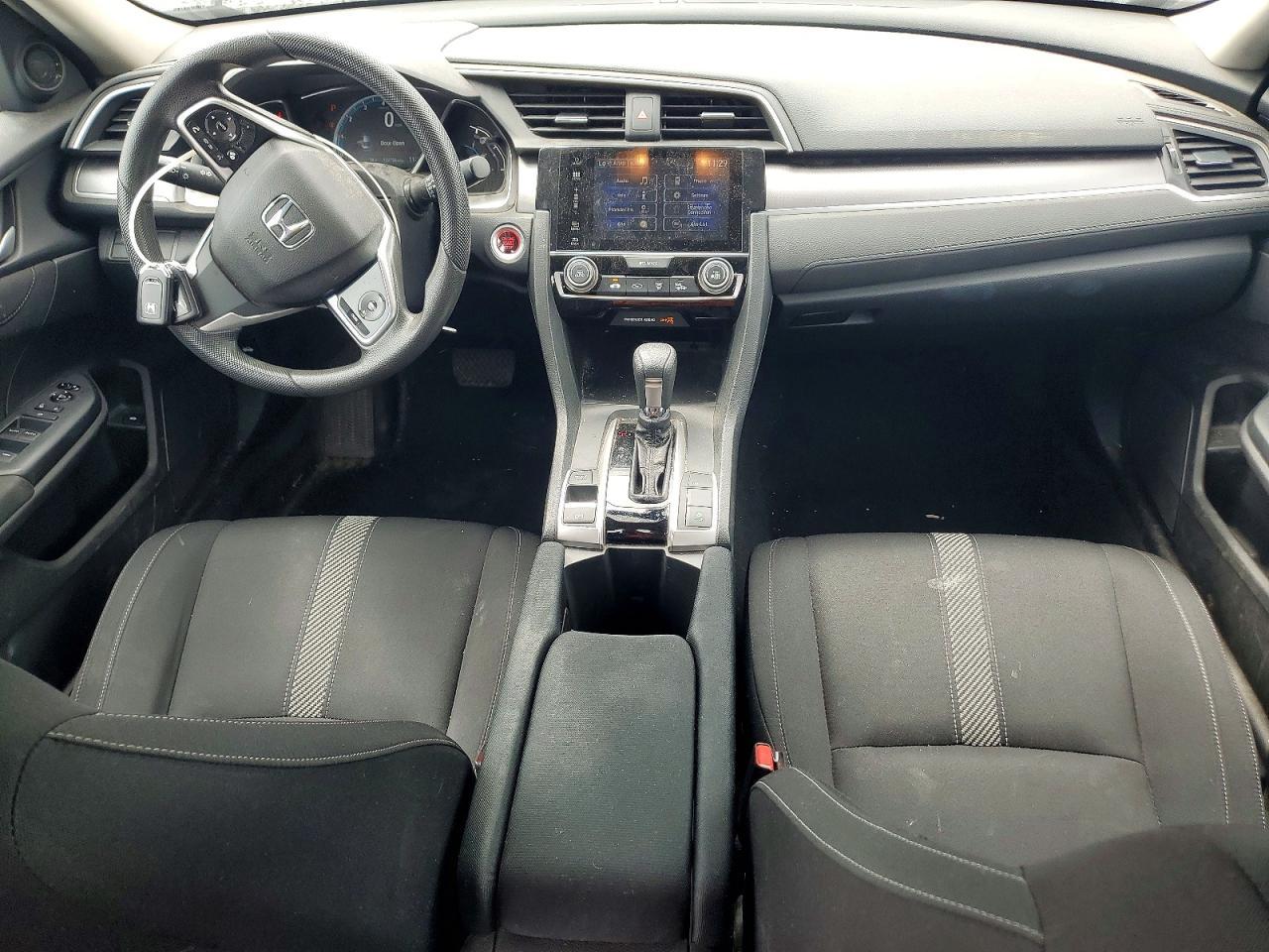2016 Honda Civic Ex - zdjęcie 8
