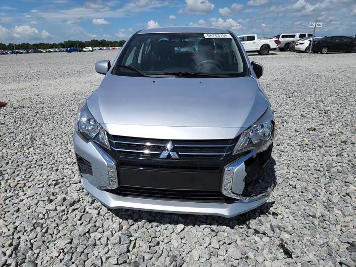 2024 Mitsubishi Mirage G4 Es - zdjęcie 13