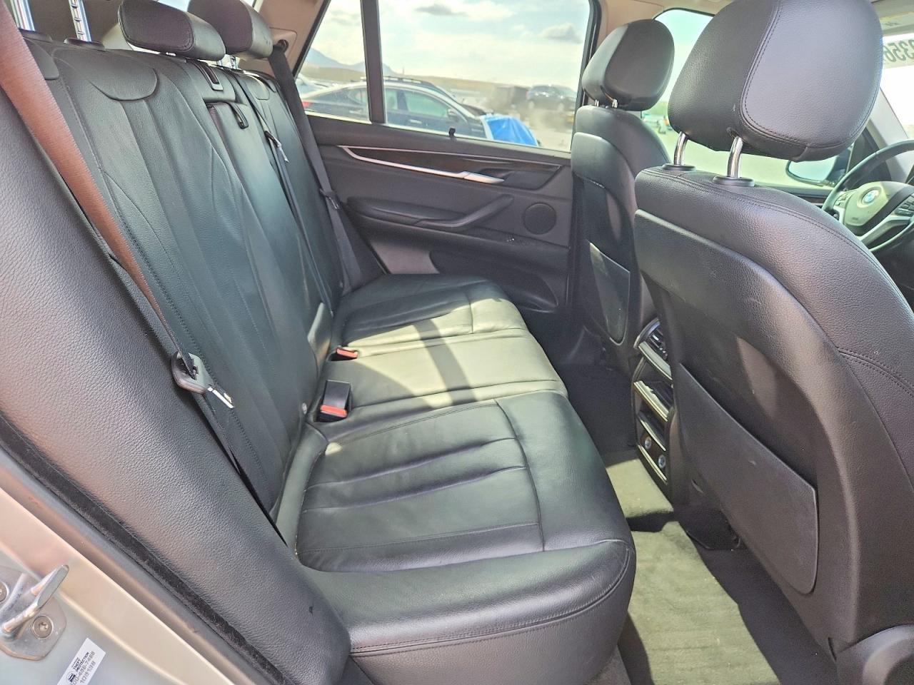 2016 BMW X5 Xdr40E - zdjęcie 10