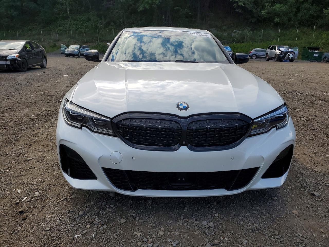 2021 BMW M340Xi - zdjęcie 5