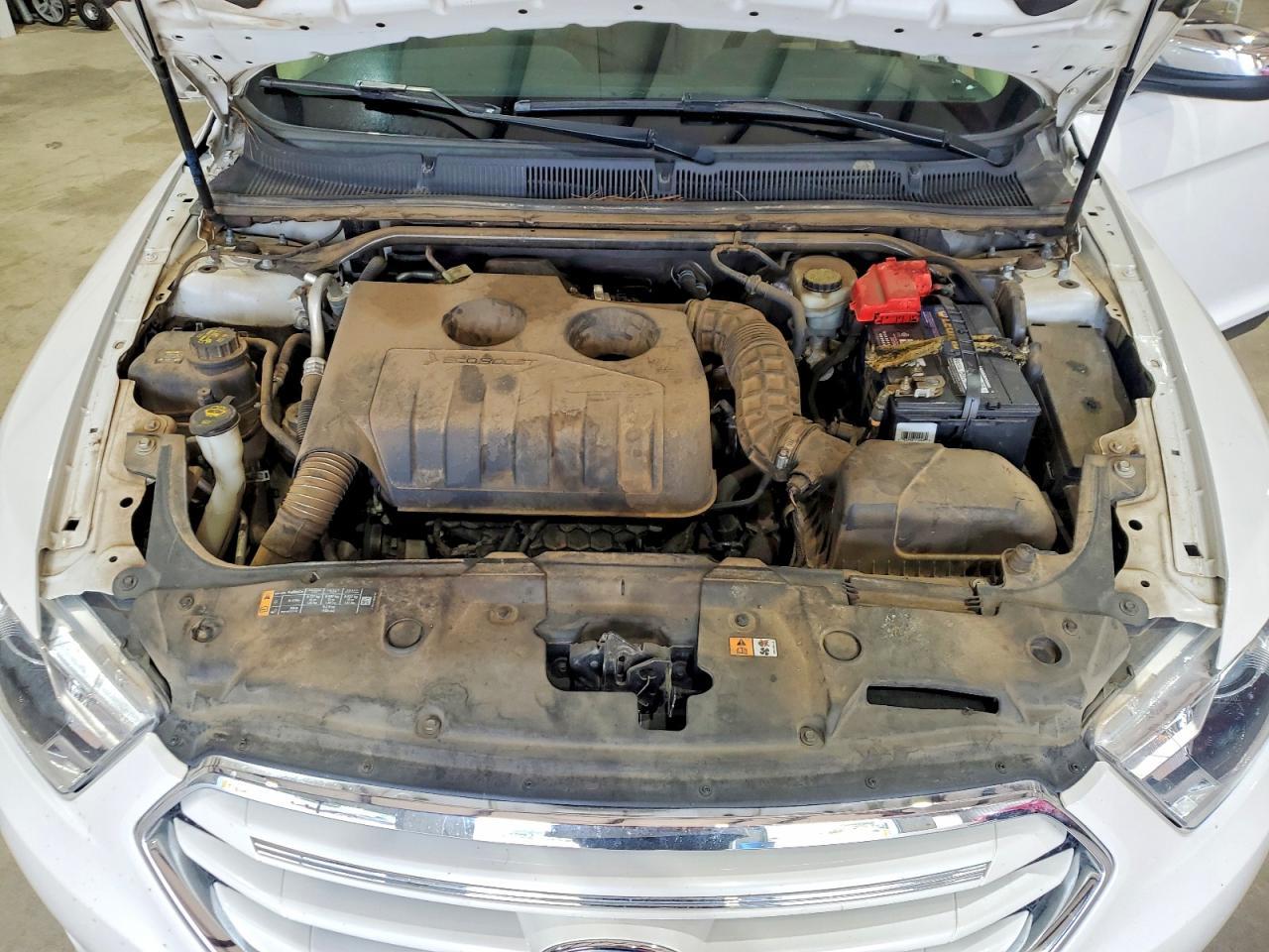 2016 Ford Taurus Limited - zdjęcie 11