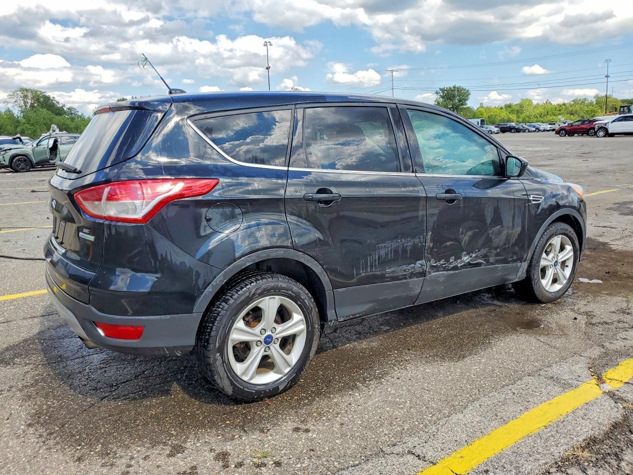 2014 Ford Escape Se - zdjęcie 3