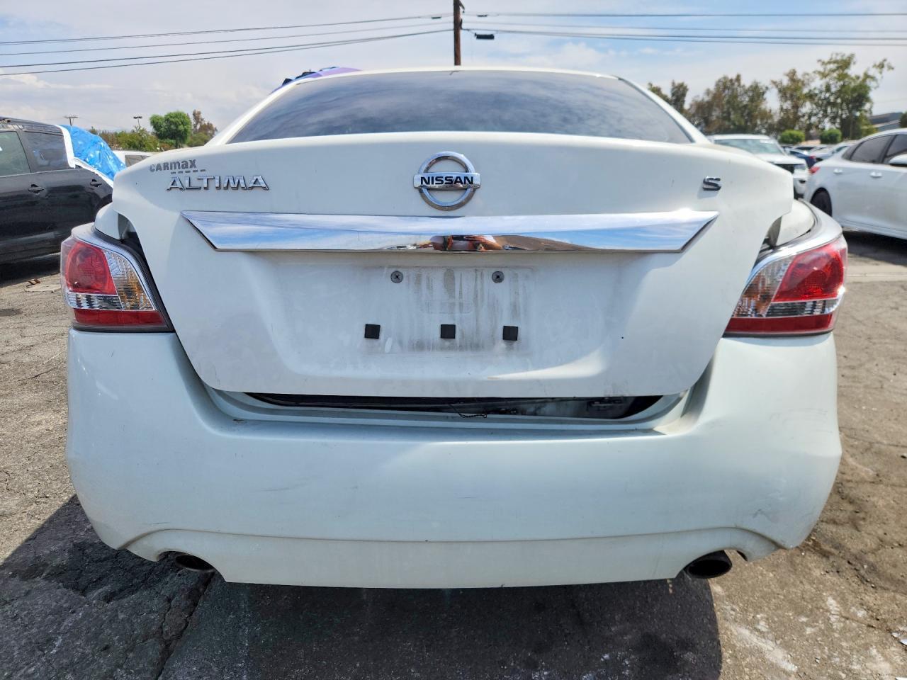 2015 Nissan Altima 2.5 S - zdjęcie 6