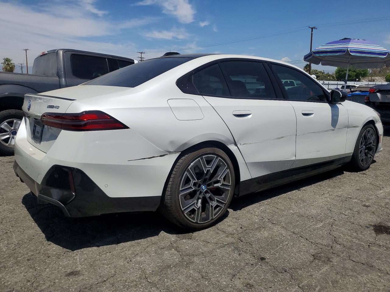 2025 BMW I5 xDrive 40 - zdjęcie 3