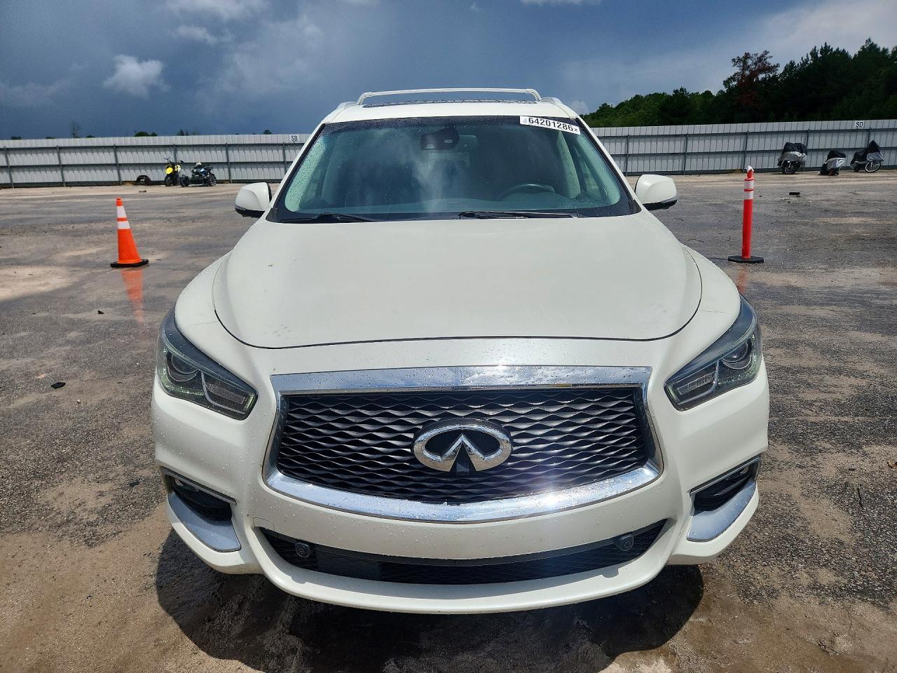 2016 Infi Qx60 - zdjęcie 5