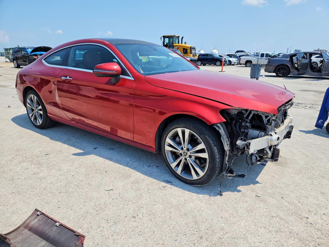 2018 Mercedes-Benz C 300 - zdjęcie 4