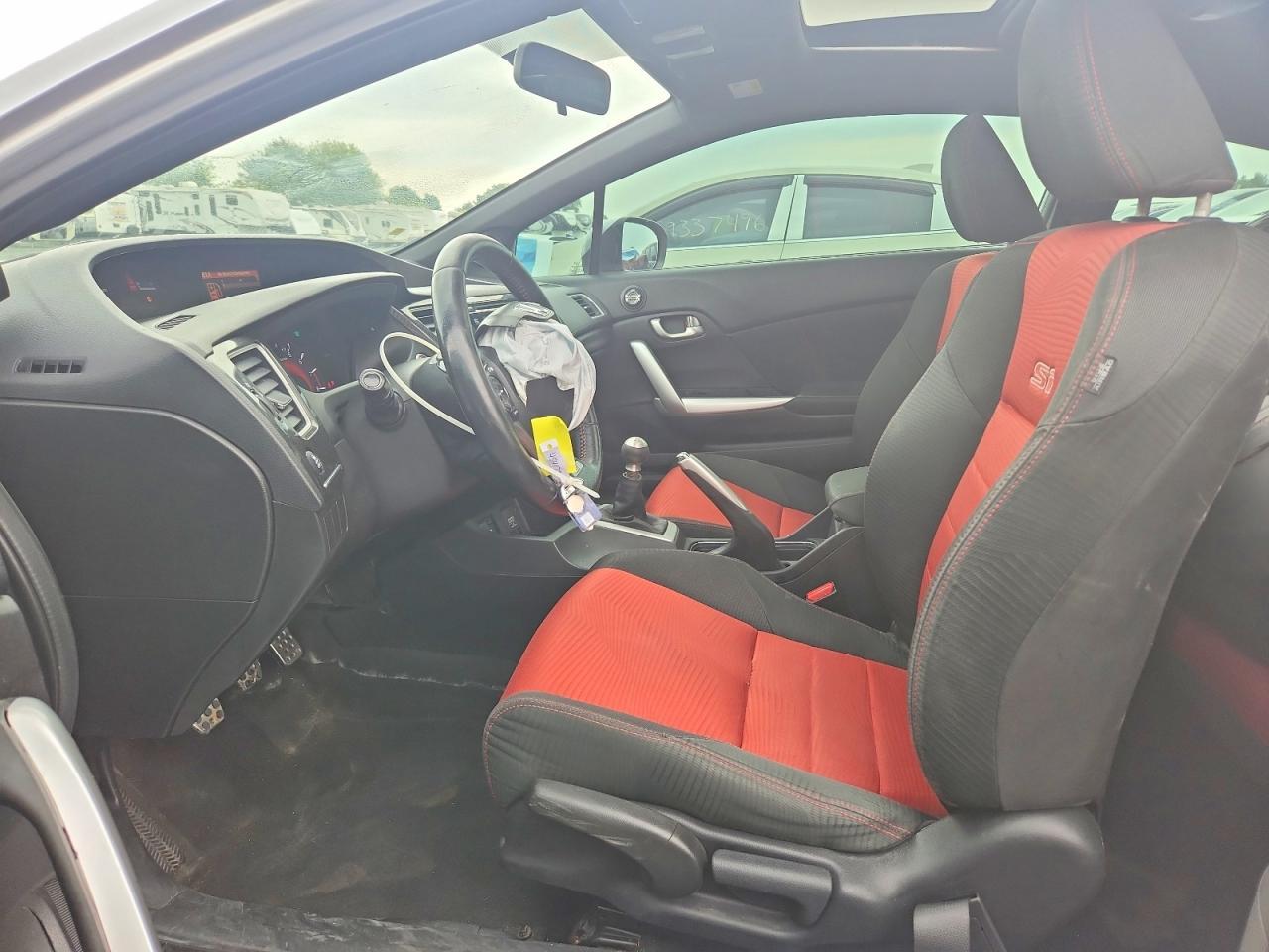2014 Honda Civic Si - zdjęcie 7