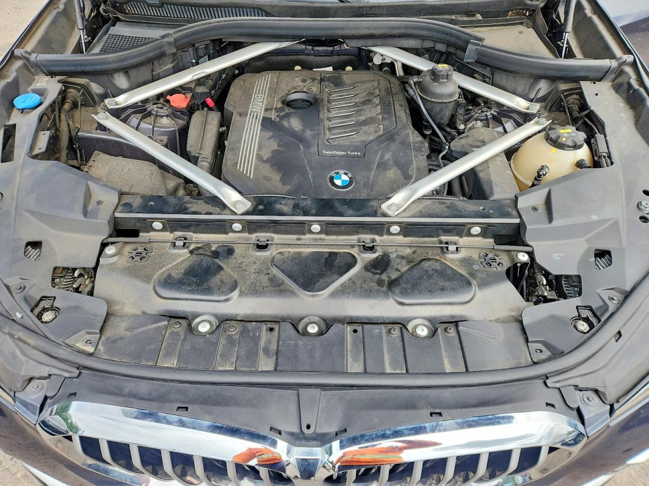 2019 BMW X5 xDrive40I - zdjęcie 11