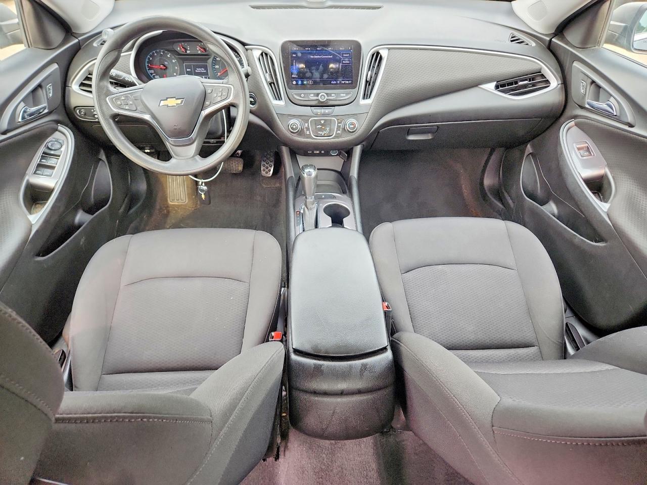 2020 Chevrolet Malibu Ls - zdjęcie 8