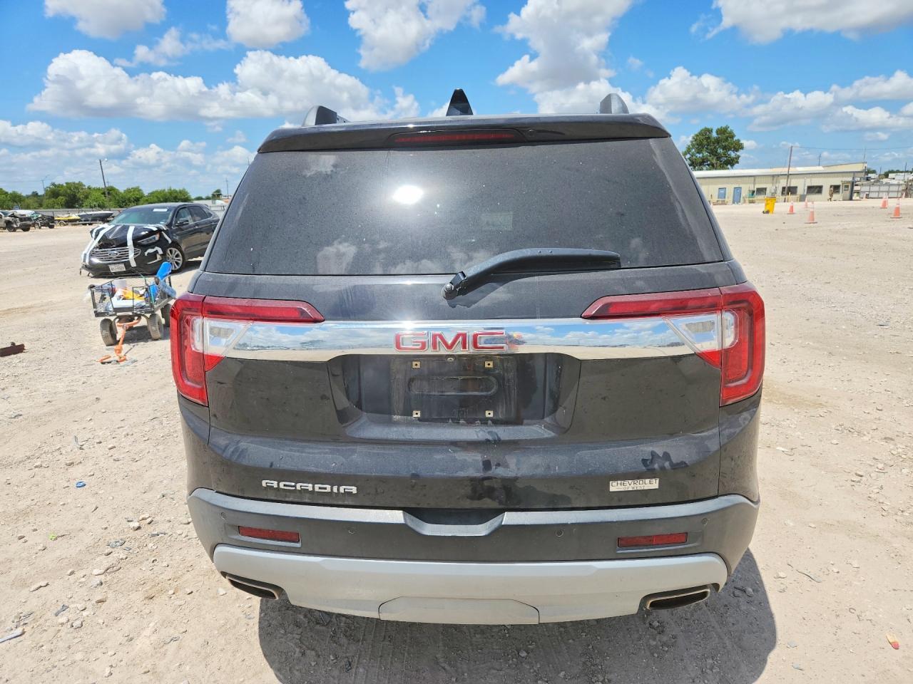 2020 GMC Acadia Slt - zdjęcie 6
